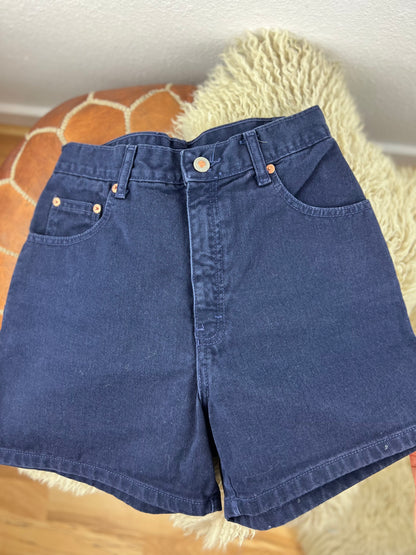 Vintage ENUF Internationale Jean Shorts