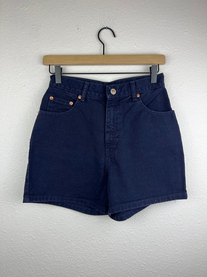 Vintage ENUF Internationale Jean Shorts