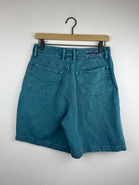 Vintage Union Bay High Rise Shorts