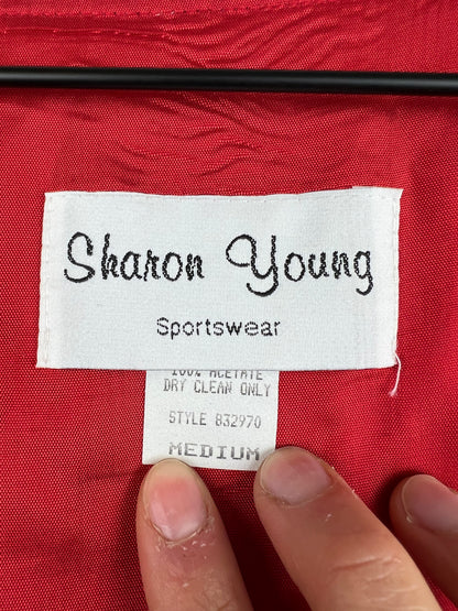 Cowboy Hollywood Films Vest