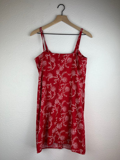 California Concepts Bandana Mini Dress