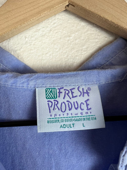 Fresh Produce Lilac Purple Midi Dress