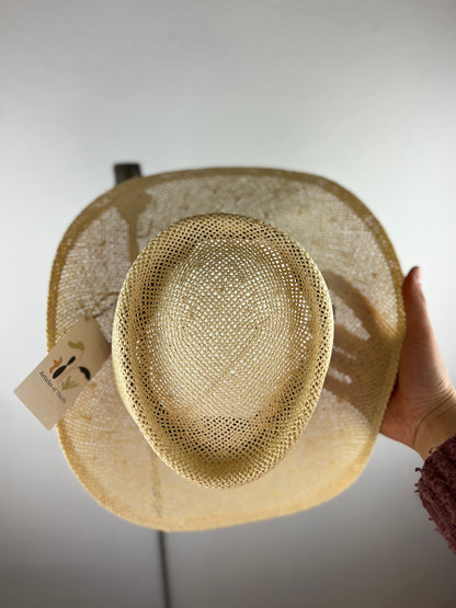 Made in USA Straw Cowboy Hat