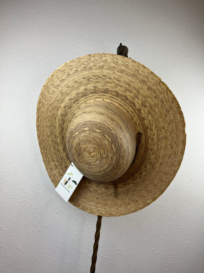 Made in Mexico Wide Brim Hat