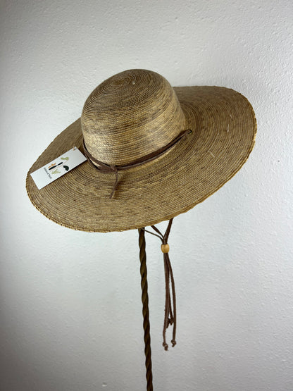 Made in Mexico Wide Brim Hat