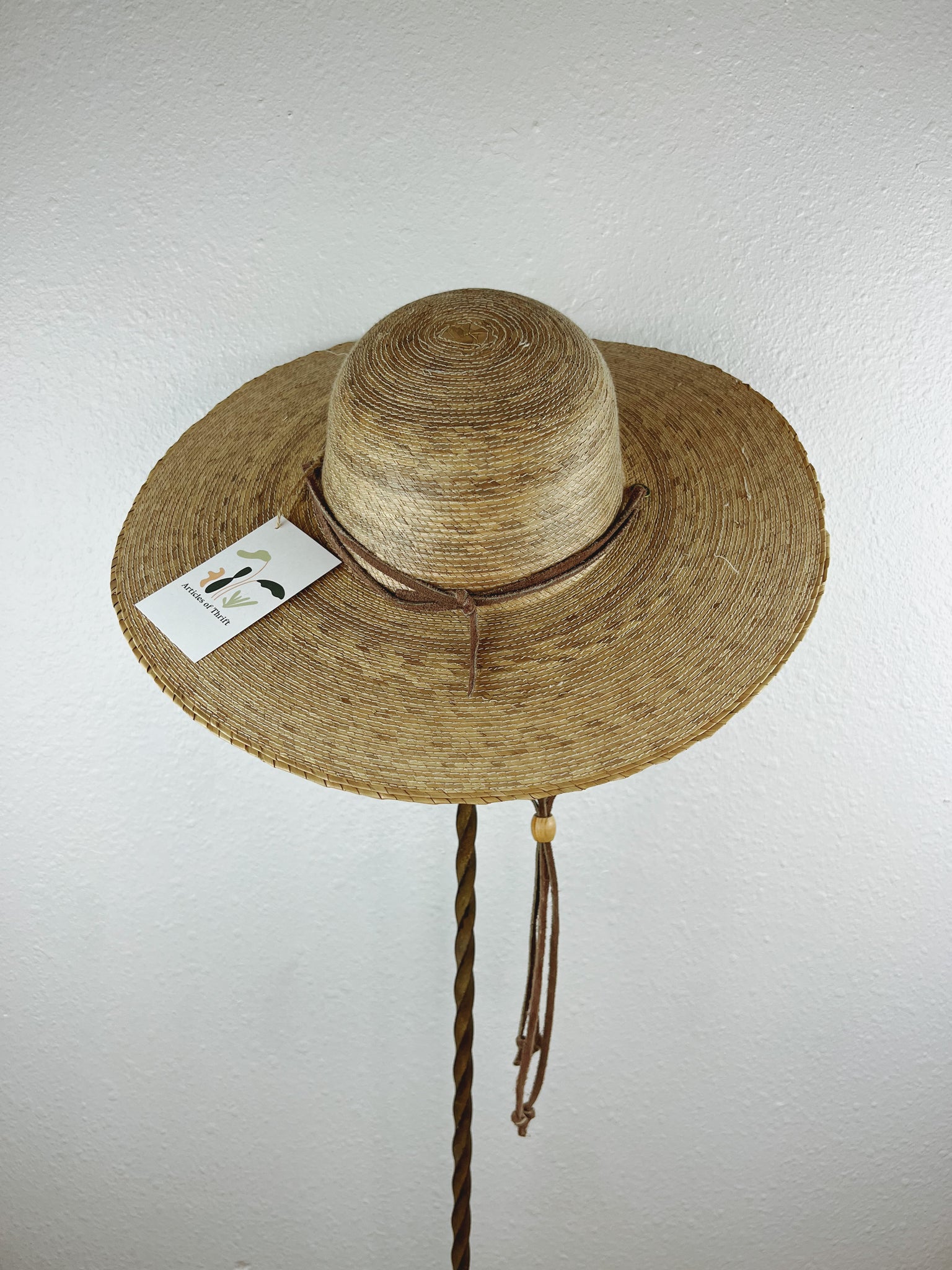 Made in Mexico Wide Brim Hat
