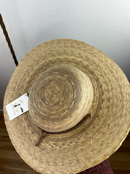 Made in Mexico Wide Brim Hat