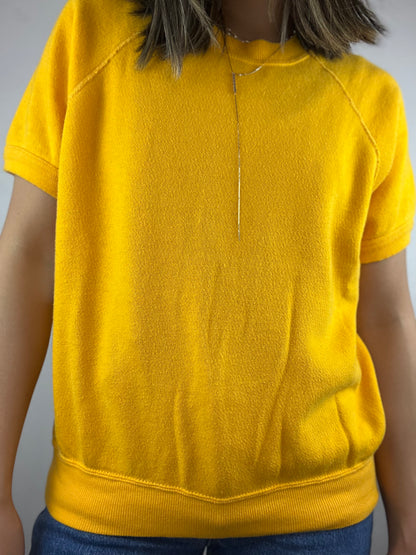 St. John's Bay Short Sleeve Crewneck