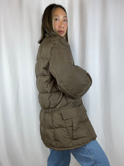 Tempco Down Insulated Jacket