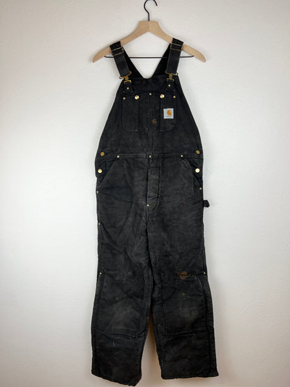Carhartt Insulated Work Overalls