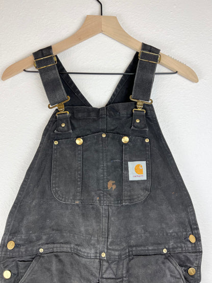 Carhartt Insulated Work Overalls