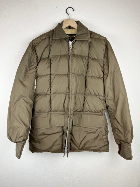 Tempco Down Insulated Jacket