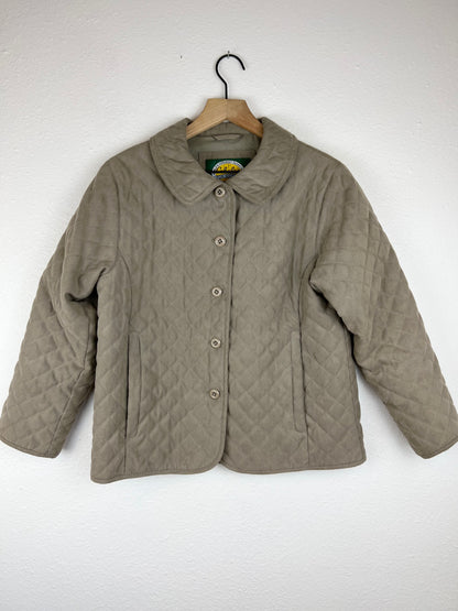 SALE Cabela's Insulated Quilted Jacket