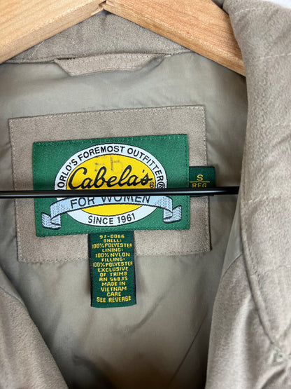 SALE Cabela's Insulated Quilted Jacket