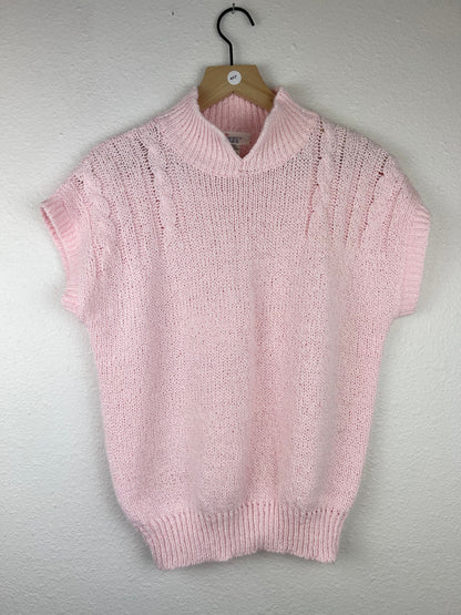 SALE Short Sleeve Sweater Top