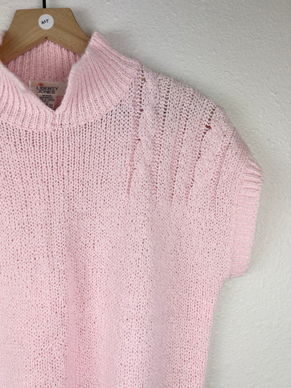 SALE Short Sleeve Sweater Top