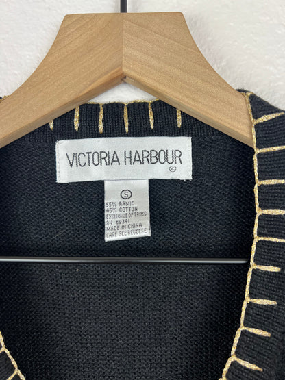 Christmas Tree Sweater Vest