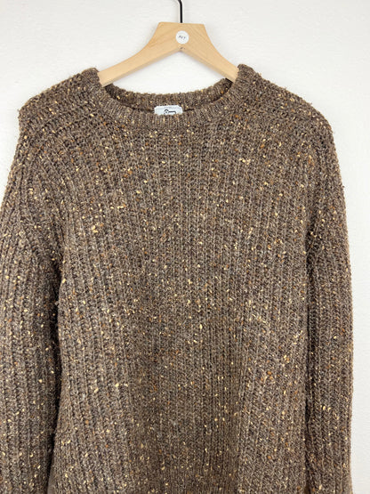 Woolrich 100% wool Sweater