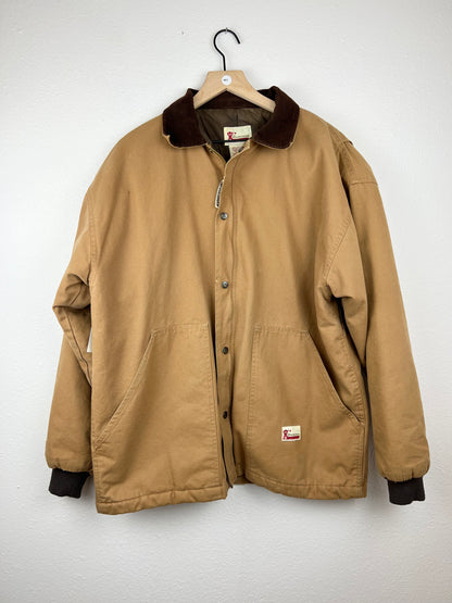 Woodsman Insulated Workwear Coat