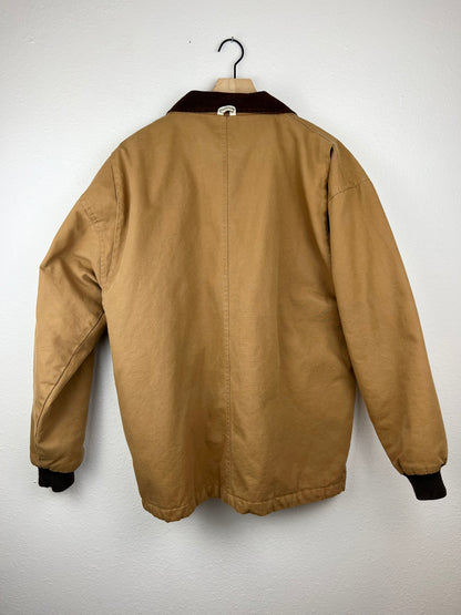 Woodsman Insulated Workwear Coat