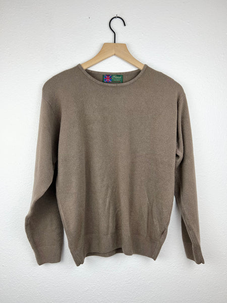 Tina Scotland 100% Cashmere Sweater