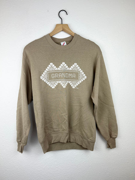 'Grandma' Crewneck Sweatshirt