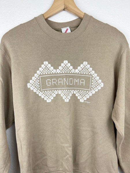 'Grandma' Crewneck Sweatshirt
