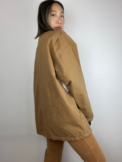 Woodsman Insulated Workwear Coat
