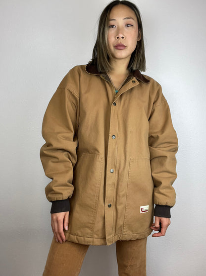 Woodsman Insulated Workwear Coat