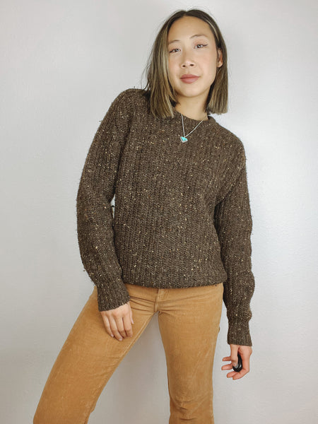 Woolrich 100% wool Sweater