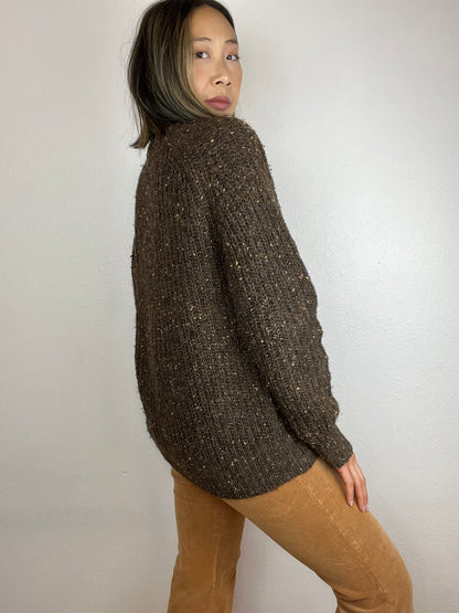 Woolrich 100% wool Sweater