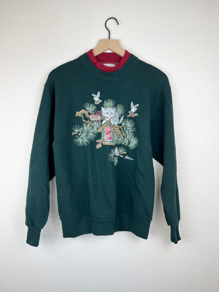 'Gone South for the Winter' Birdhouse Crewneck