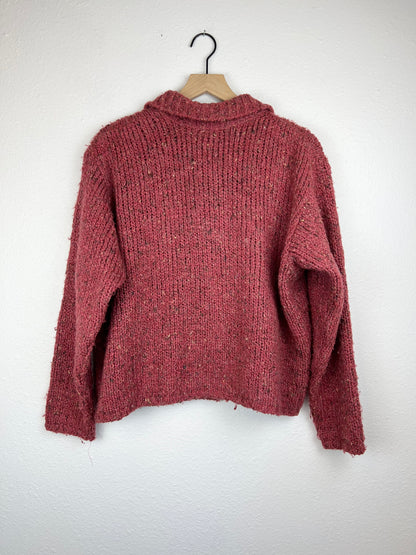 Sundance Chunky Cardigan