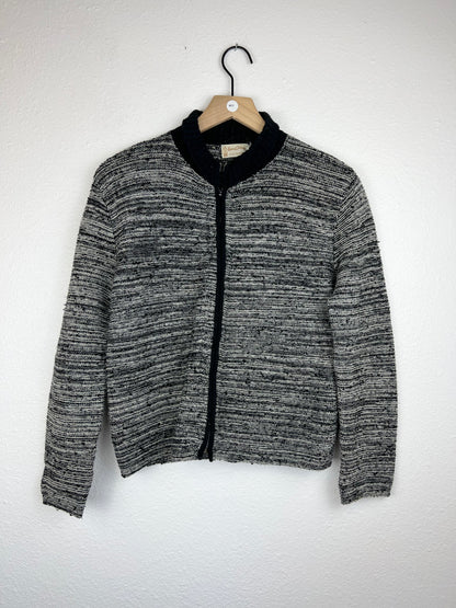 SALE Koret of California Zip Up Sweater