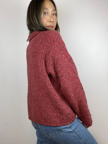 Sundance Chunky Cardigan