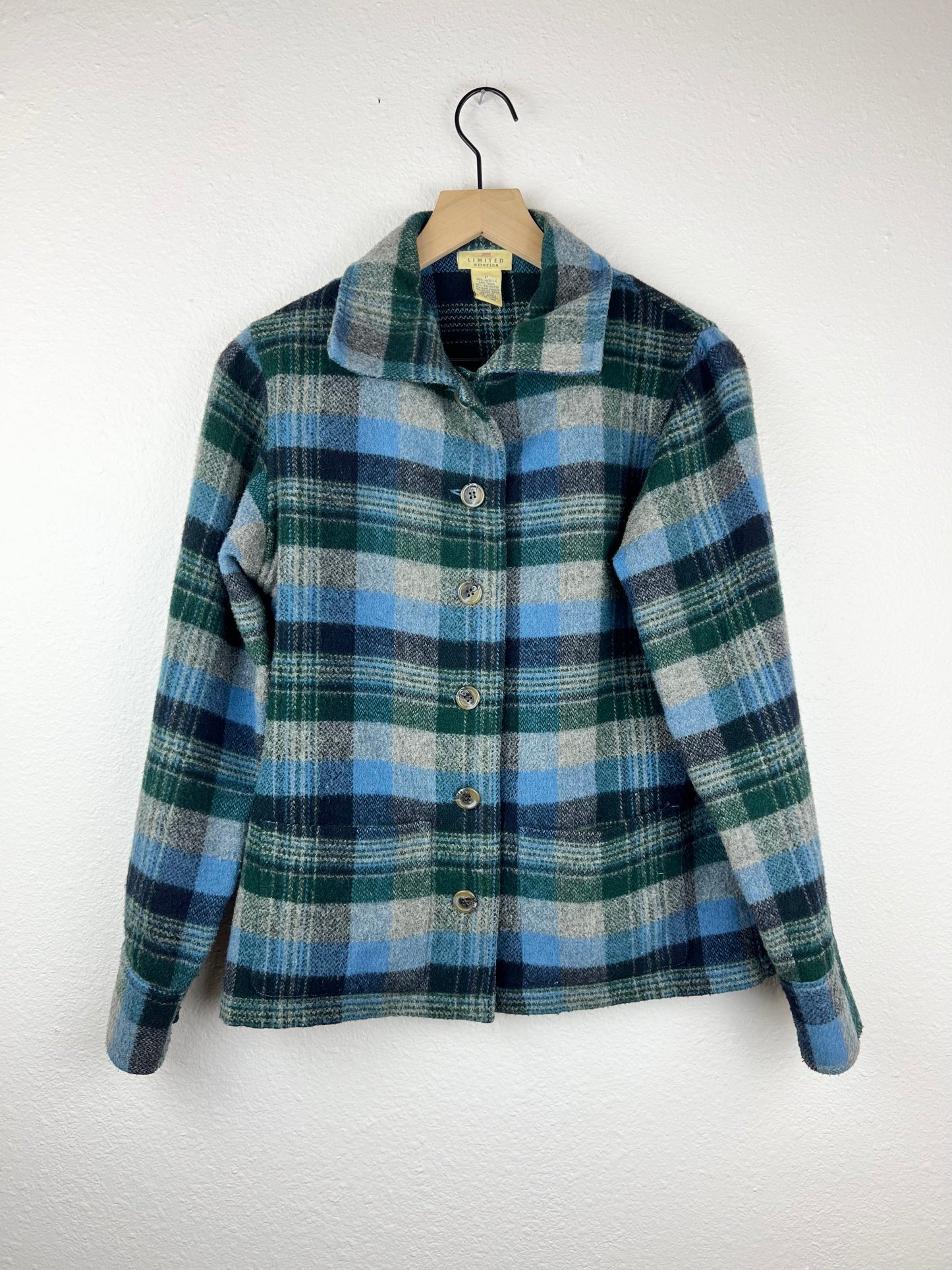 Plaid Shacket