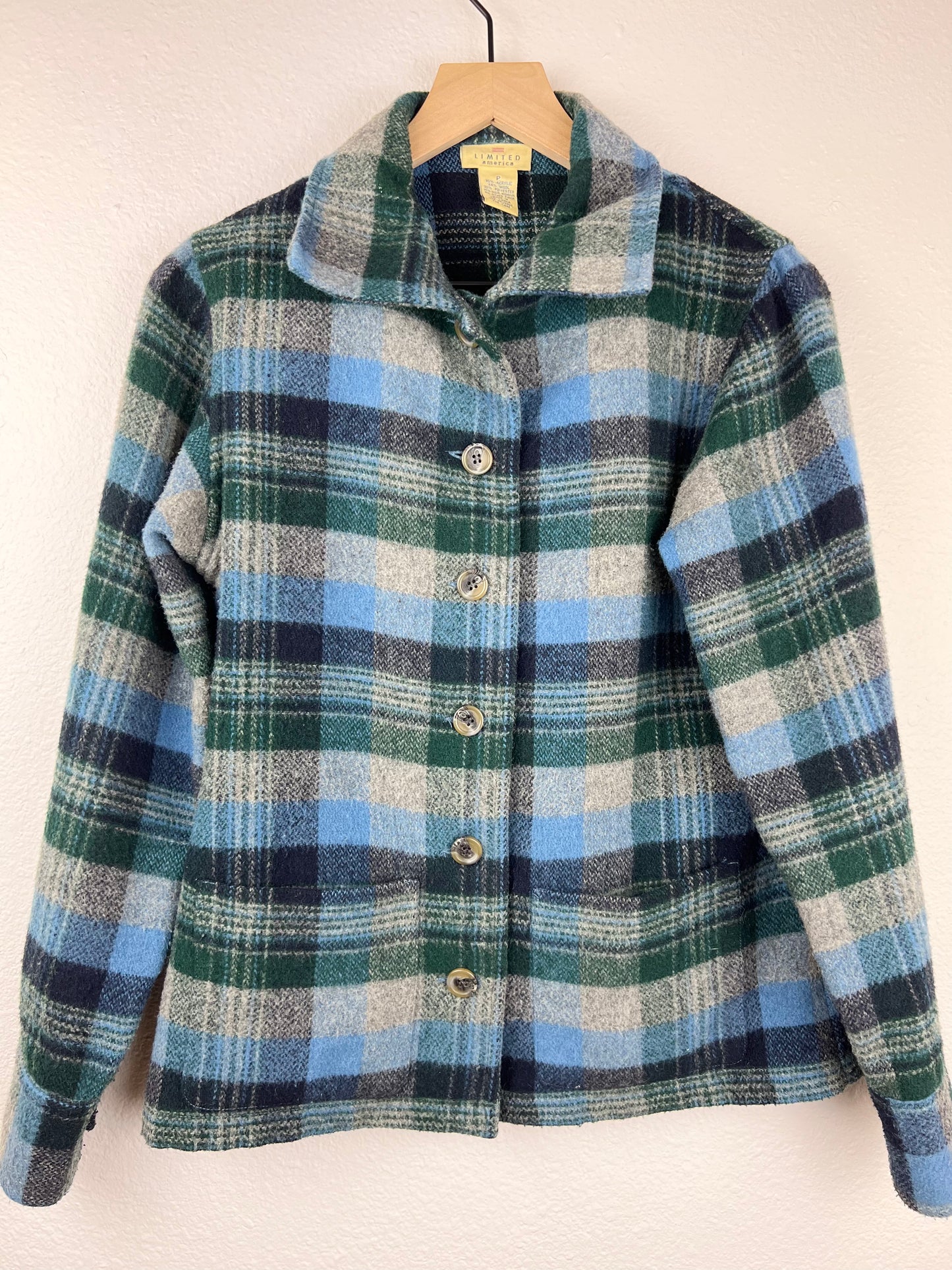 Plaid Shacket