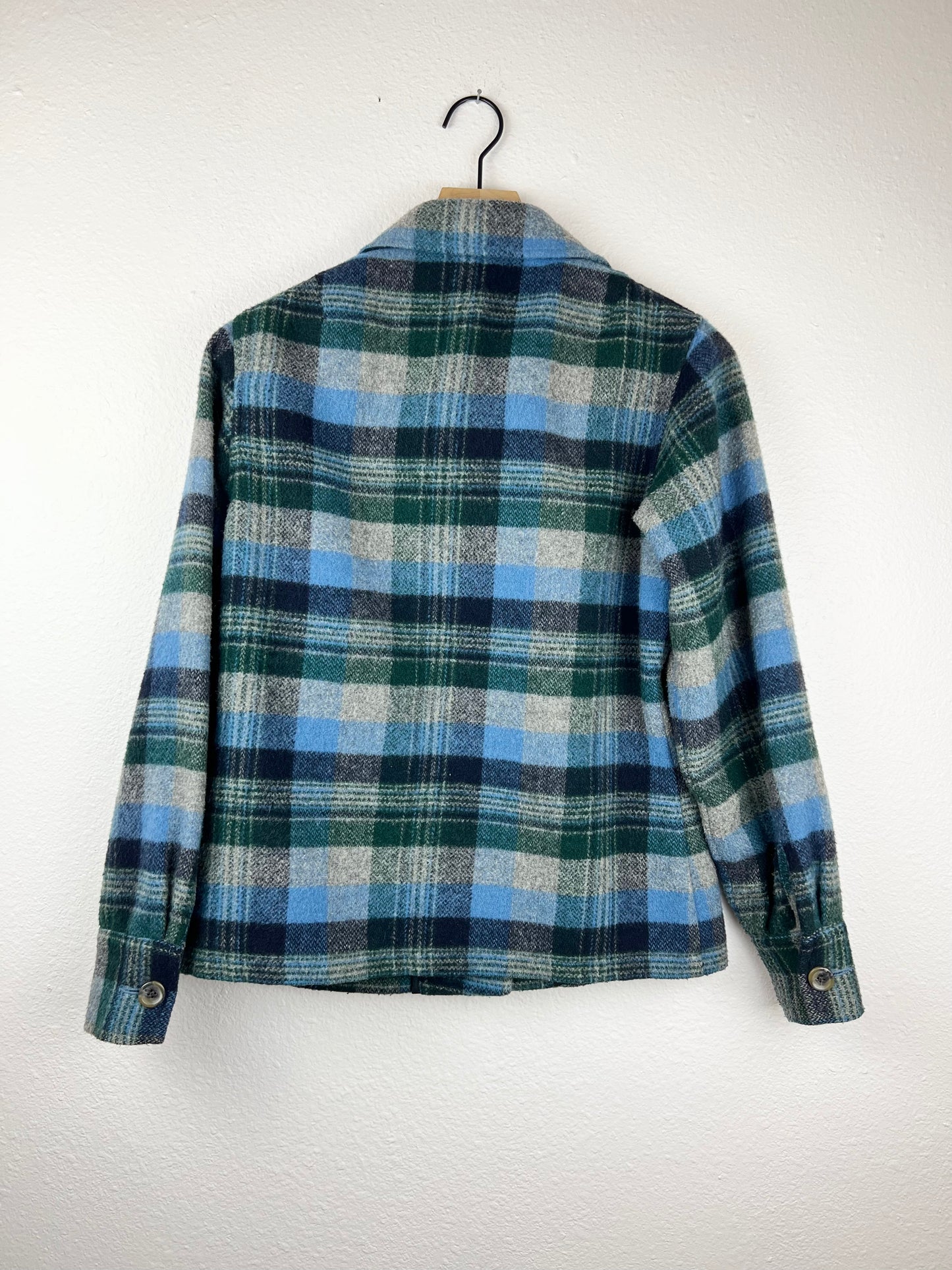 Plaid Shacket