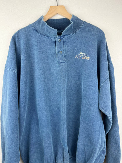 Sun Valley Crewneck