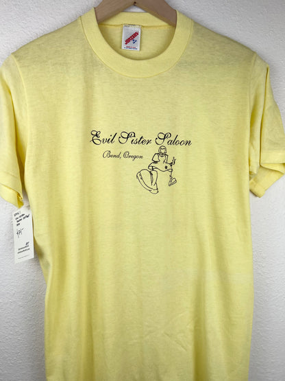 Single Stitch Evil Sister Saloon Bend, Oregon Graphic Tee
