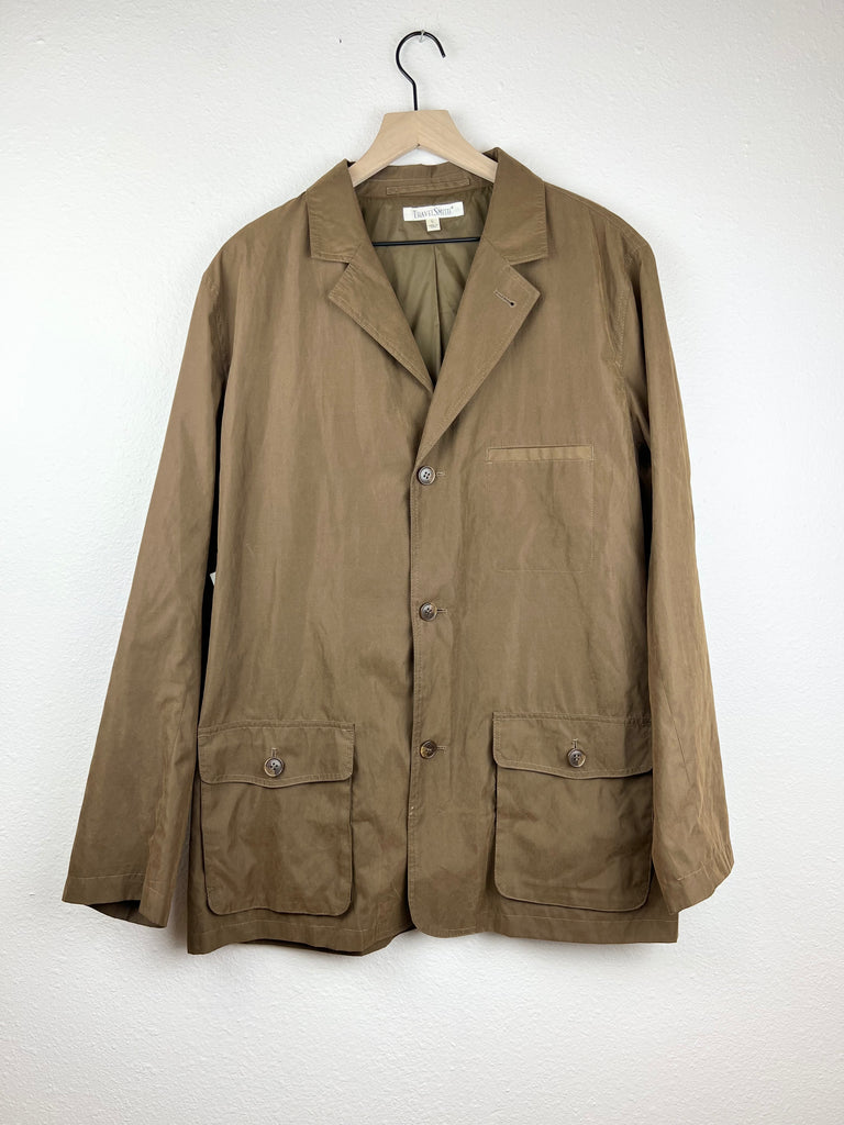Travelsmith jacket sales