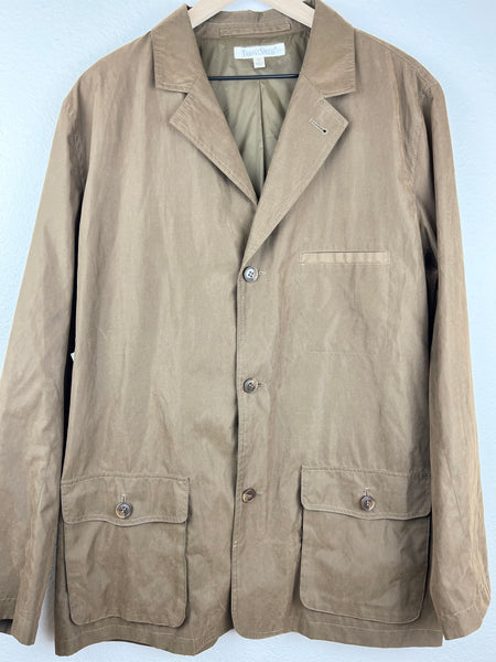 SALE Travel Smith Button Up Jacket