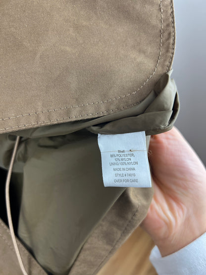 SALE Travel Smith Button Up Jacket