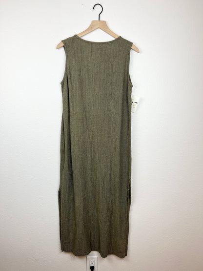 Eileen Fisher Maxi Dress