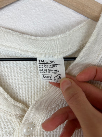 SALE Sears Long John's Onsie