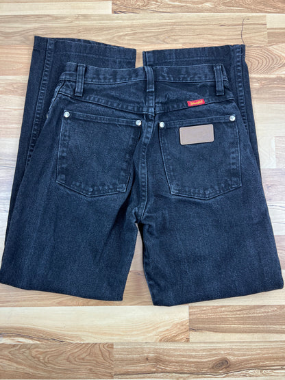 Wrangler Straight Leg Jeans