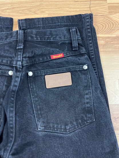 Wrangler Straight Leg Jeans