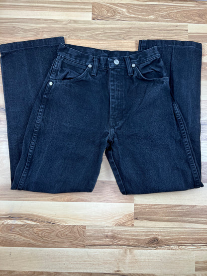 Wrangler Straight Leg Jeans