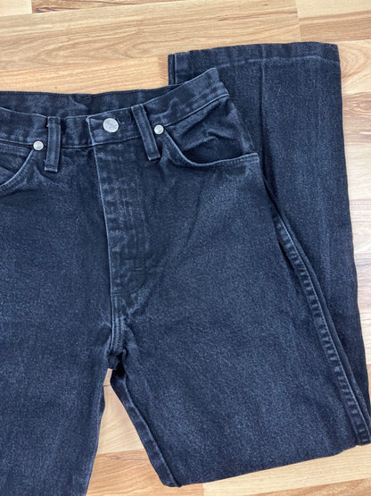 Wrangler Straight Leg Jeans