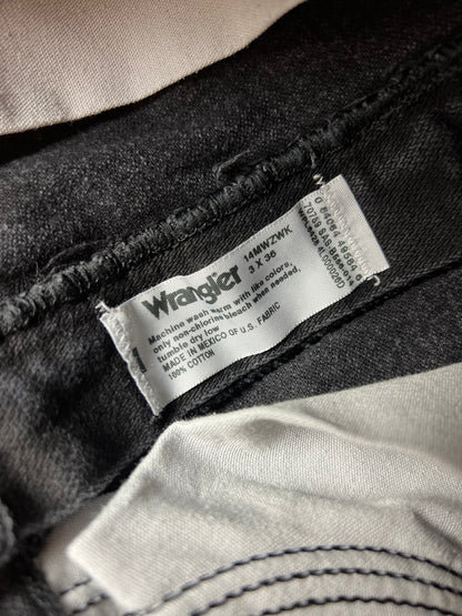 Wrangler Straight Leg Jeans